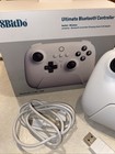 8BitDo Ultimate Bluetooth Controller for Nintendo Switch - White (with Charging — photo 3