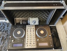 Numark Mixdeck Express DJ Konsole Controller ...