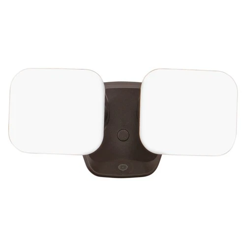 Vaxcel Lighting T0616 Theta 2 Light 10"W LED Outdoor Flood Light - White - Picture 3 of 12