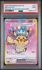 PIKACHU EX Ascended Heroes Special Illustration Rare #277 PSA 9 Pokemon