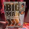 2022 Panini Prizm Draft Picks Big Man On Campus Kevin Parada #BMC-KP N.Y. Mets