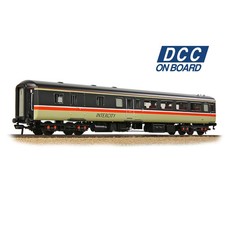 Bachmann 39-702ADC OO Gauge BR Mk2F BSO Brake Second Open Coach BR InterCity Swa