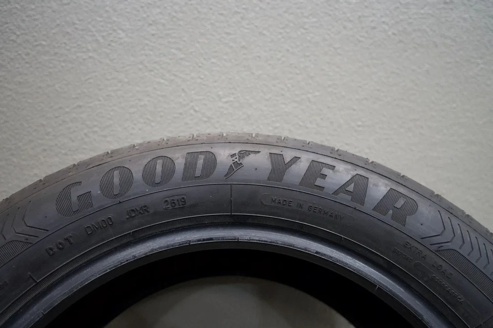 4x Goodyear Efficient Grip * 225 55 R17 101Y Sommerreifen Sommer Reifen +7mm - Bild 2 von 3