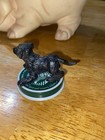 Vintage MEG 1995 Brand Rubber Toy Dog Terroir Scottish Highland Chow — photo 5