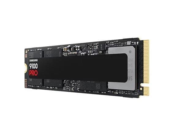 Samsung 9100 PRO 2TB PCIe Gen5 NVMe SSD 14700MB/s 13400MB/s R/W 1850K/2600K IOPS - image 3 of 4