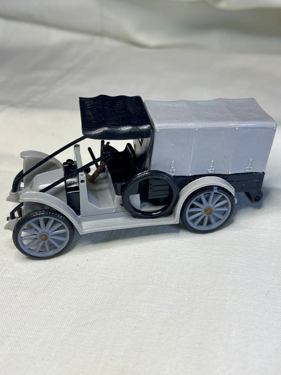 Voiture Jouet Ancienne En Tôle Lehmann - Modèle D'origine 1907 - Occasion