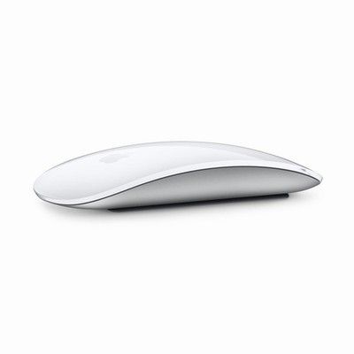 Apple Magic Mouse Wireless USB-C Multi-Touch Surface A3204 - White, Tested, Good