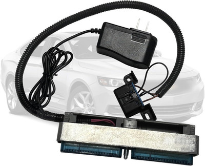 LS Gen 3 ECM PCM Bench Diagnostic Reader with 12V Power Supply, OBD2 Test... 