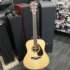 Guitare acoustique électrique YAMAHA LL16 ARE