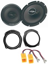 Altoparlante Pioneer 16,5 cm 3 vie 320 Watt per Fiat Stilo Bravo Croma Lancia Del
