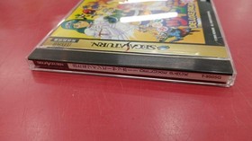 Konami came out TwinBee!! Sega Saturn Soft