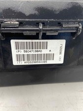 05 06 07 JEEP LIBERTY Engine Fuse Box Block Assembly