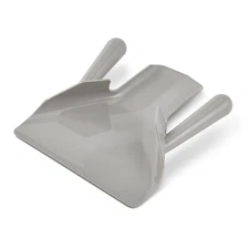 Traex 3672 Plastic Dual Handle Fry Scoop