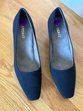 Aerosoles New Black Classic Pumps Size 8.5