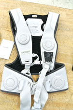 Woojer Made for Meta High-Fidelity Haptic Vest 3 WJRV3-101 White