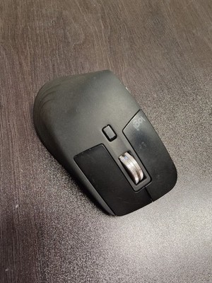Logitech MX Master 3 Advanced Wireless Mouse Grey Missing Pads