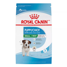 30 LB Bag - Royal Canin Small Puppy Dry Dog Food, Size Health Nutrition