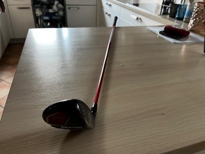 Callaway Bertha 1.5 Mini Driver Golf 14 Grad Loft Fujikura S-Flex Ladies
