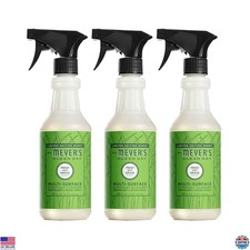 Multi-Surface Cleaner Fresh Cut Grass Scent 16oz Bottle Pack of 3