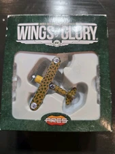 Wings of Glory WW2 WGS110A Fiat CR.42 Falco (Gorrini) sealed pack