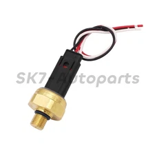 For 13537614317 BMW 335i 335xi 535i 535xi Fuel Pressure Sensor Gas High-Quality