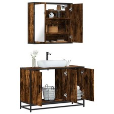 Bathroom Furniture Set, Bathroom Furniture Sets, Set Di Mobili Da Bagno vidaXL