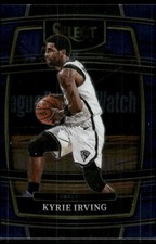 2021-22 Panini Select #80 Kyrie Irving