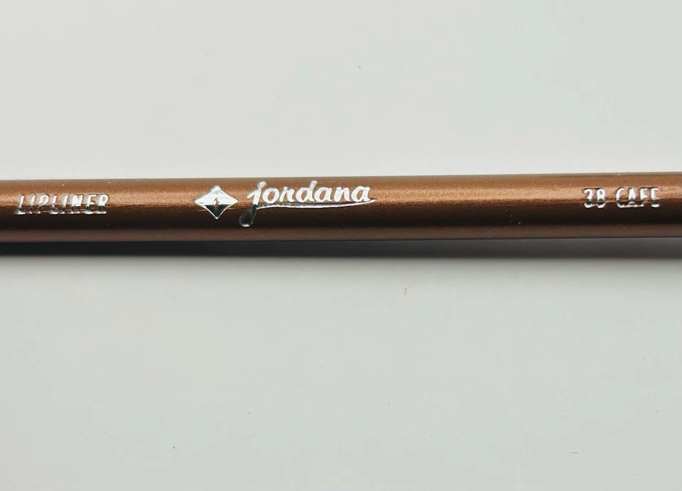 5 Pack: Jordana Lip Liner Pencils #38 Cafe - Image 3 of 4