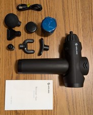 AERLANG Deep Tissue Massage Gun w/ Heat for Muscle Pain