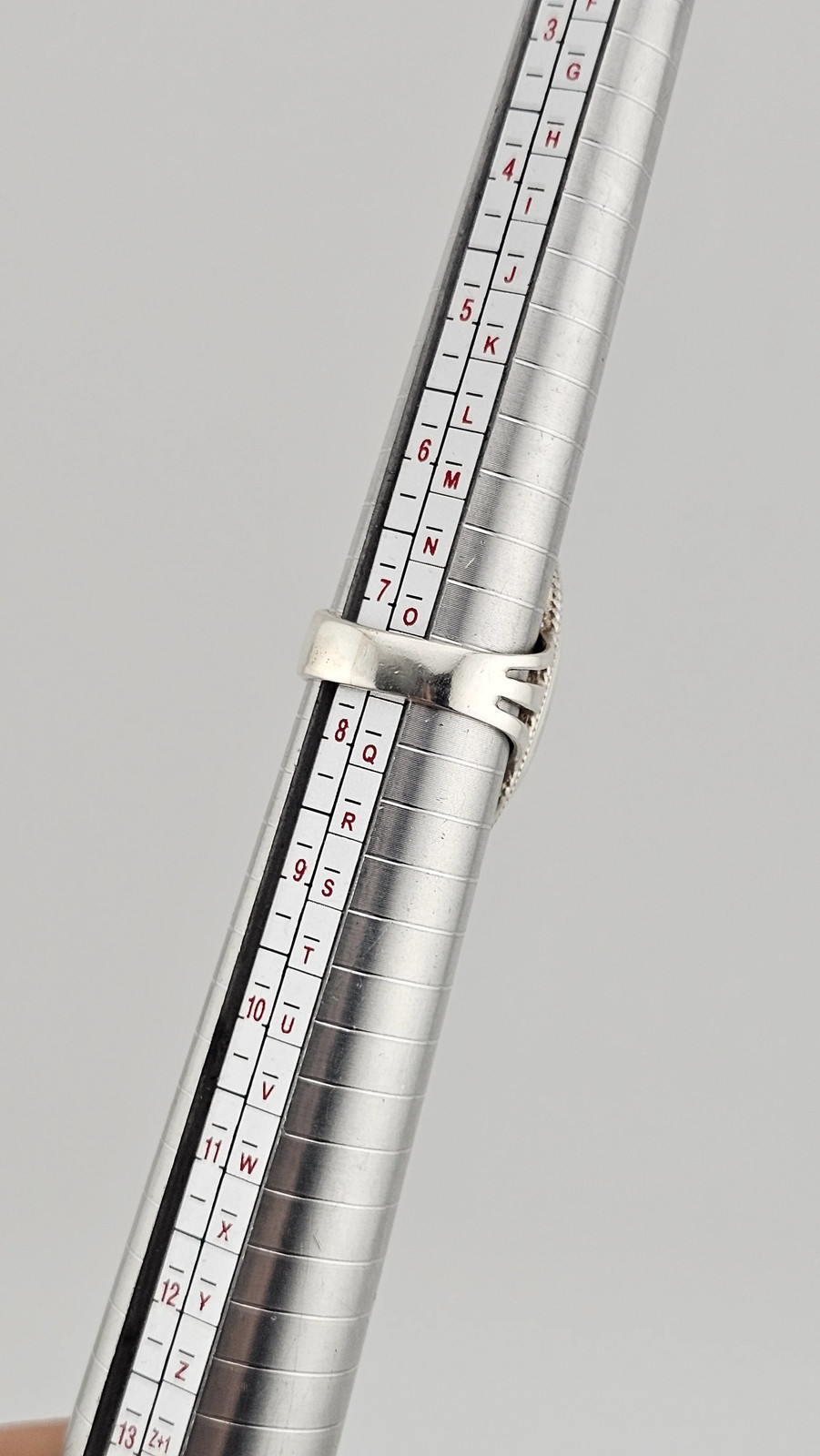 925 Sterling Silver Statement Ring set with Natur… - image 5