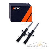 Atec 2X Gasdruck Gas StossdÄMpfer Vorne Links+Rechts FÜR Opel Corsa C Tigra B