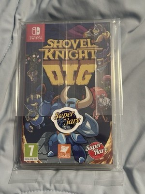 Shovel Knight Dig ショベルナイト ディグSwitch （新品） Shovel Knight Dig (Nintendo Switch, Brand New!) | eBay