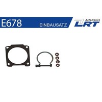 Montagesatz Katalysator FüR CitroëN Berlingo B9 1.6 Peugeot Partner Tepee