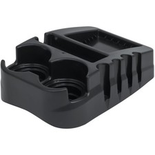 Universal Center Console Cup Holder Floor Drink Storage Organizer Auto Truck Car Universal Center Console Cup Holder Floor Drink Storage Organizer Auto Truck Car
