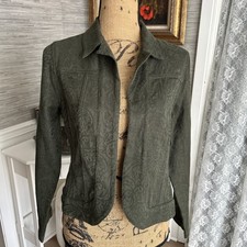 Chicos 0 Light Jacket