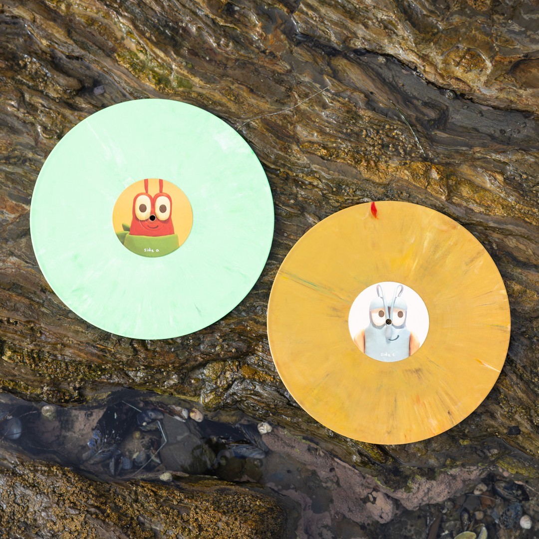 Another Crab's Treasure 2xLP | eBay