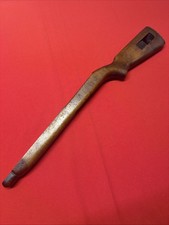 M1 Carbine Type 3 Stock Scb Marked Ibm Low Wood Oval Cut