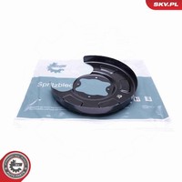 Esen SKV Spritzblech Bremsscheibe 57SKV657 FüR KIA Picanto 1 SA Crdi