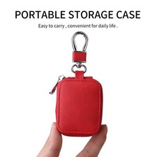PU Leather Soft Case Protective Cover Chain For AirPods 1/2/3/Pro/Pro 2 2022 a