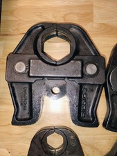 2 Inch And 1 1/2 Inch ProPress  Jaws