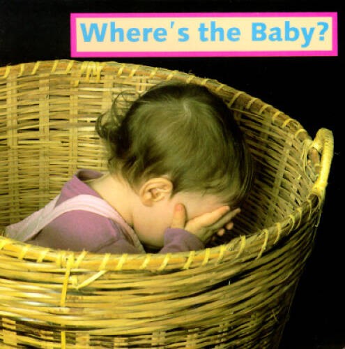 Where's the Baby? - Board book By Cheryl Christian - GOOD