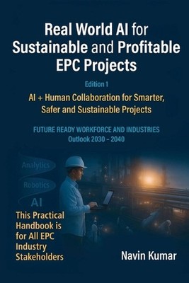 Real World AI for Sustainable and Profitable EPC Projects: AI + Human Collaborat