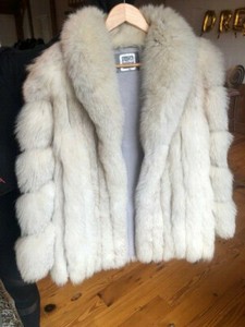 arctic fox jacket