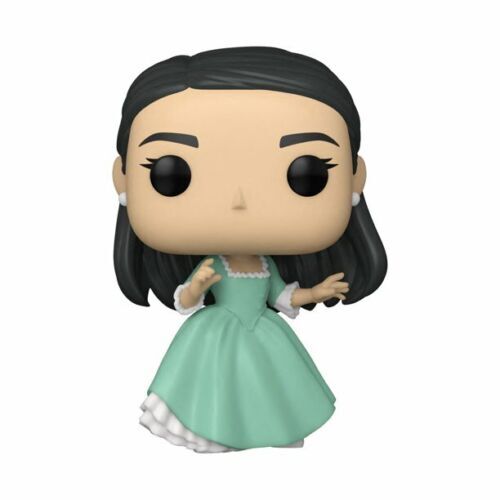 Funko POP! Broadway Hamilton 04 ELIZA HAMILTON Brand New NIB