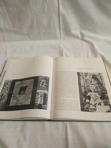 American Art Of The Twentieth Century, L.Goodrich & J.I.H.Baur. H/back 1962 /TJ. - Picture 19 of 24