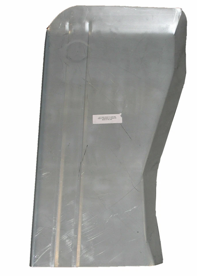 1984 - 2001 Cherokee, Wagoneer & Comanche Front & Rear Floor Pan American Made - Imagem 2 de 4