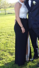 Prom/pageant dress