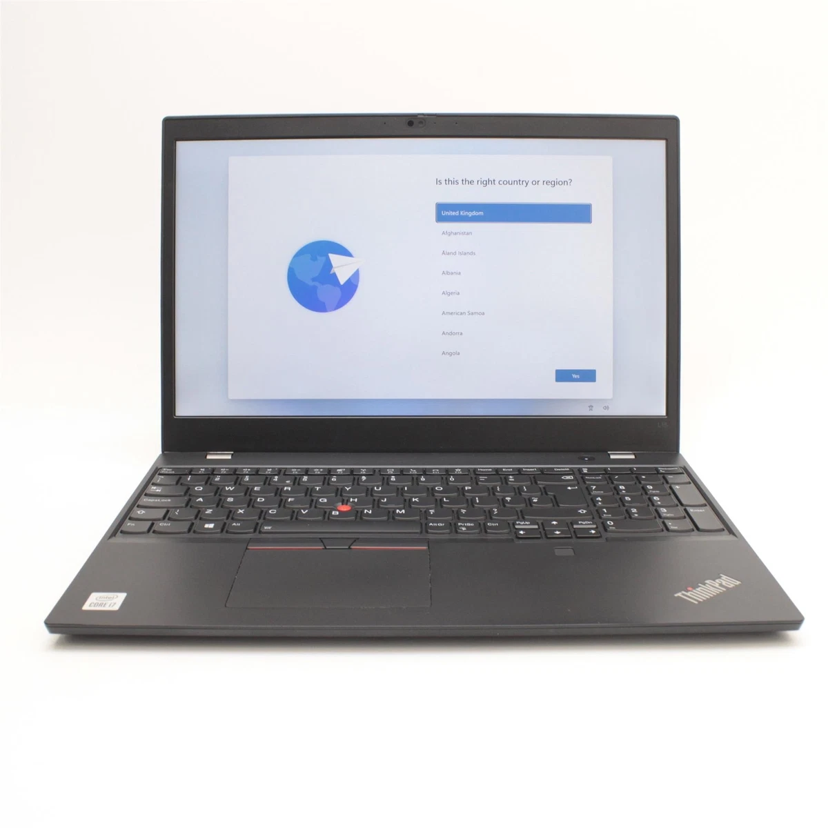 I7 on sale 10th 10510u