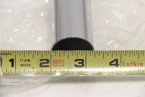 NEU Sexauer 6" x 1-1/4" CP Edelstahl Gitter Sieb SS - Bild 8 von 8