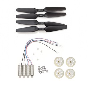 rc drone spare parts